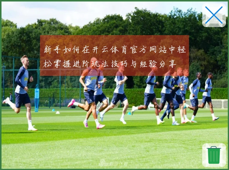 新手如何在开云体育官方网站中轻松掌握进阶玩法技巧与经验分享