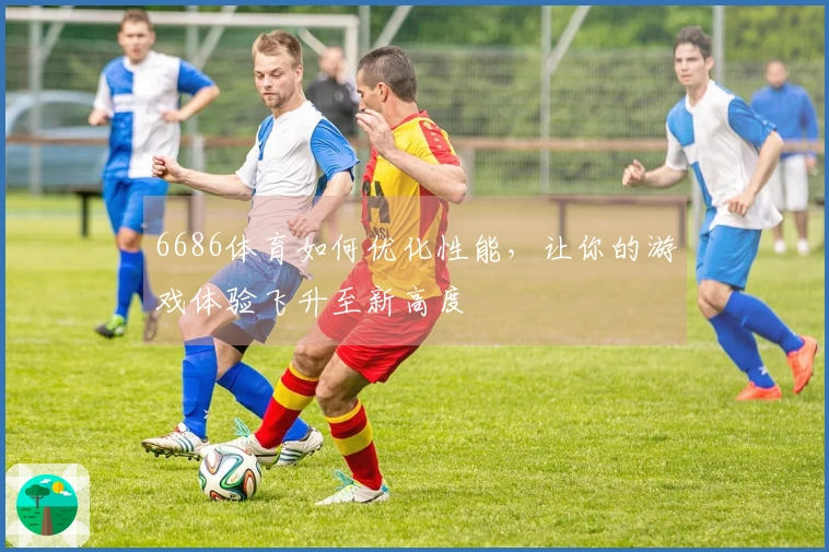 6686体育如何优化性能，让你的游戏体验飞升至新高度